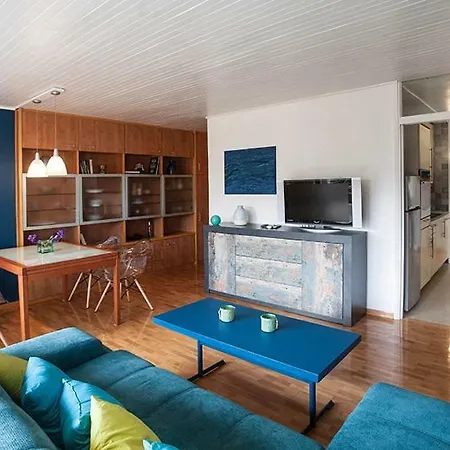 Lägenhet Sunny Garden