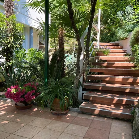Sunny Garden Appartement Opatija
