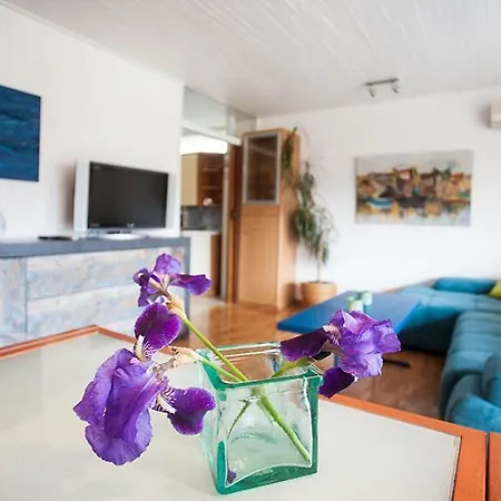 Sunny Garden Appartement