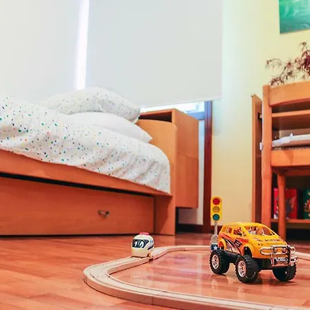 Appartement Sunny Garden