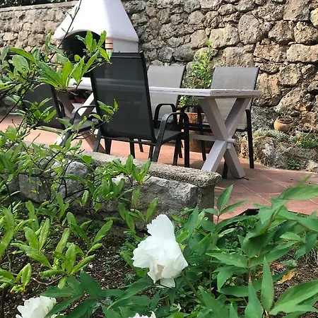 Apartment Sunny Garden Opatija