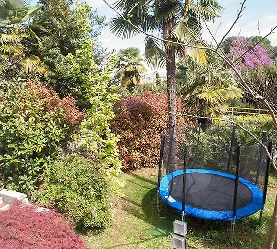Apartament Sunny Garden *