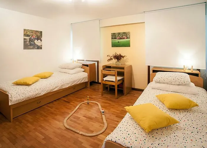 Apartament Sunny Garden