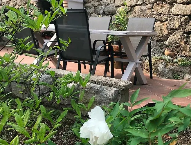 Apartament Sunny Garden Opatija