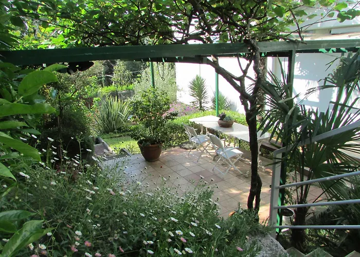 Sunny Garden Abbazia