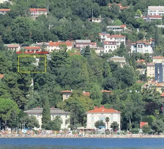 Appartamento Sunny Garden *