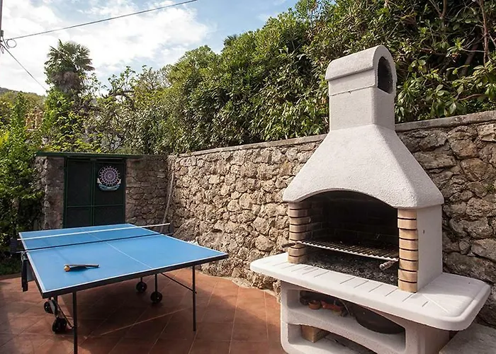 Appartamento Sunny Garden Abbazia