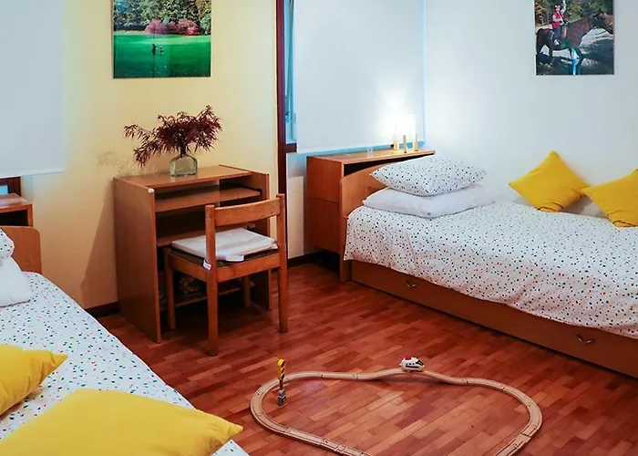 Appartamento Sunny Garden *