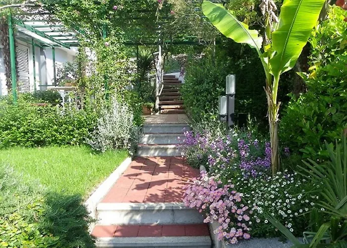 Sunny Garden Abbazia